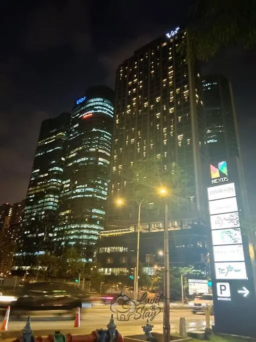 Cozy Suite To Nexus N Lifecare Med Kuala Lumpur 0*,