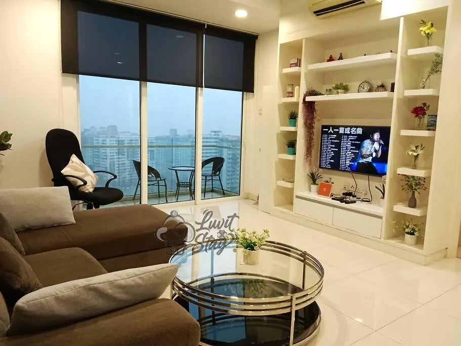 Cozy Suite To Nexus N Lifecare Med Kuala Lumpur