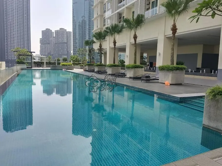 Cozy Suite To Nexus N Lifecare Med Kuala Lumpur