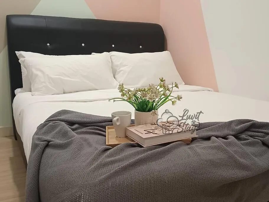 Cozy Suite To Nexus N Lifecare Med Kuala Lumpur 0*,