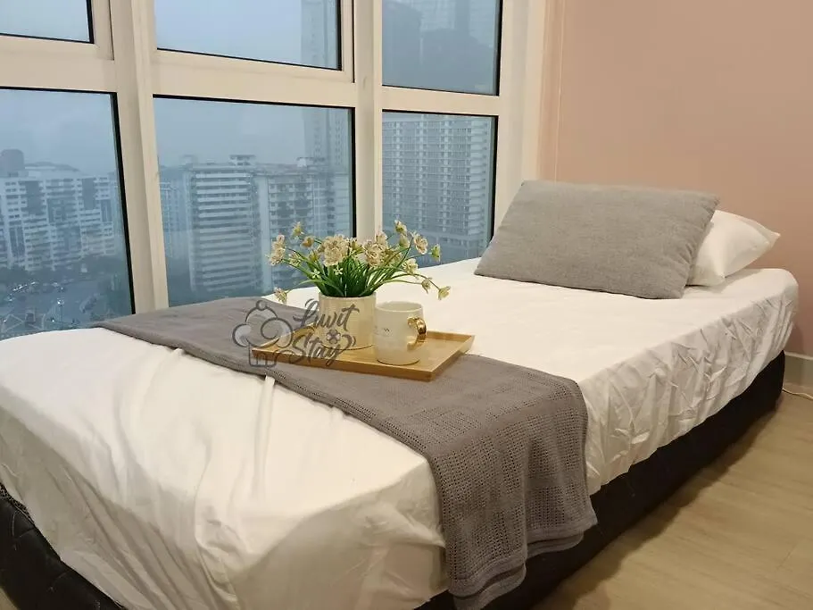 Cozy Suite To Nexus N Lifecare Med Kuala Lumpur Apartment