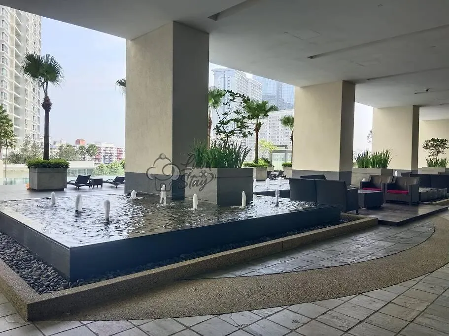Cozy Suite To Nexus N Lifecare Med Kuala Lumpur Apartment