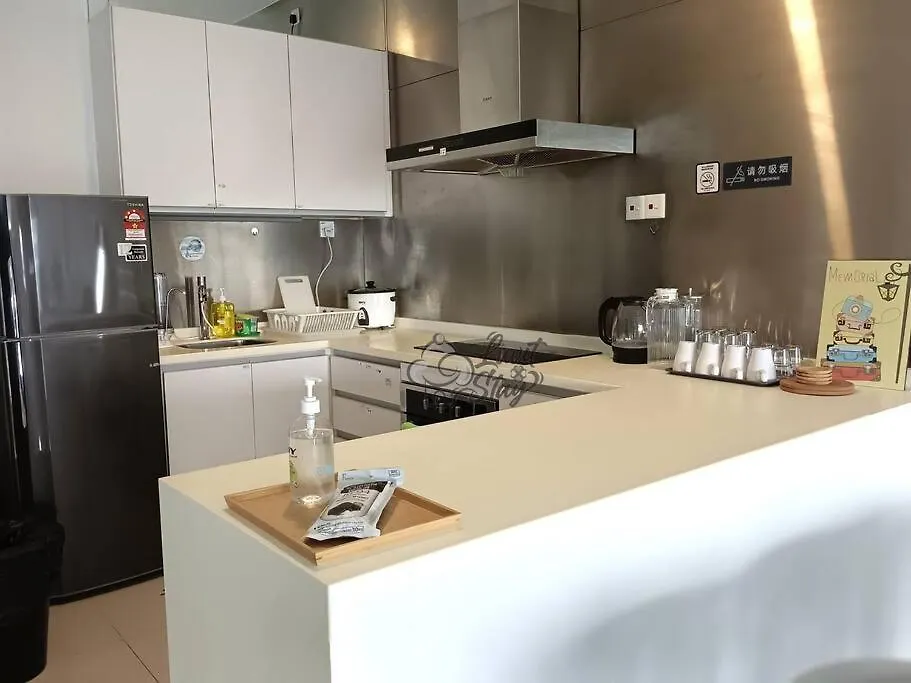 Apartment Cozy Suite To Nexus N Lifecare Med Kuala Lumpur