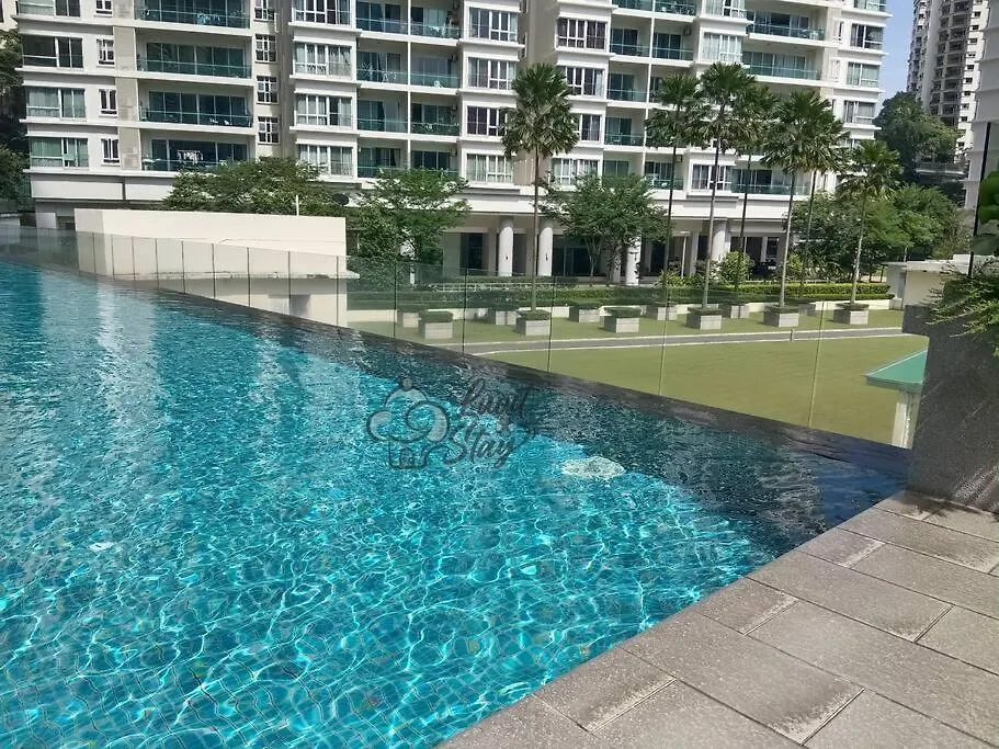 Apartment Cozy Suite To Nexus N Lifecare Med Kuala Lumpur Malaysia