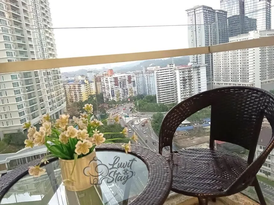 Cozy Suite To Nexus N Lifecare Med Kuala Lumpur Apartment