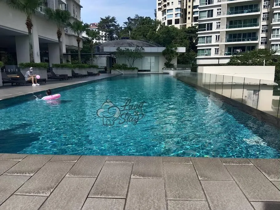 Cozy Suite To Nexus N Lifecare Med Kuala Lumpur