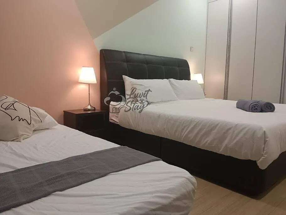 Apartment Cozy Suite To Nexus N Lifecare Med Kuala Lumpur Malaysia