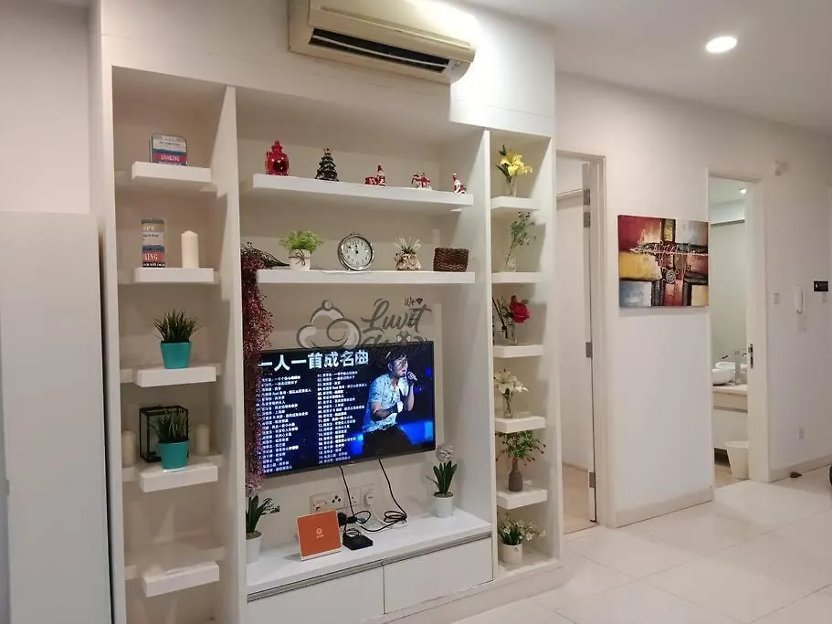 Cozy Suite To Nexus N Lifecare Med Kuala Lumpur